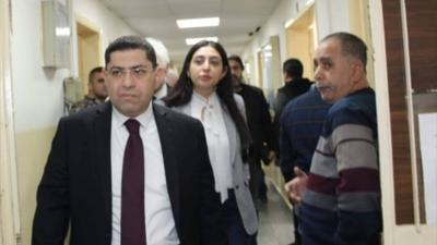 محافظ جبل لبنان: المشهد الانتخابي راق جدا