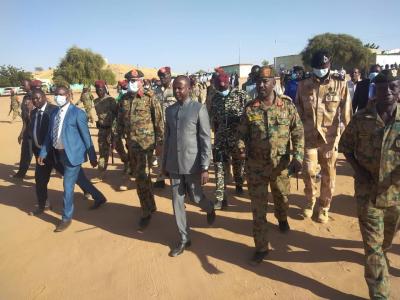 السودان يقطع علاقاته الدبلوماسية مع الإمارات