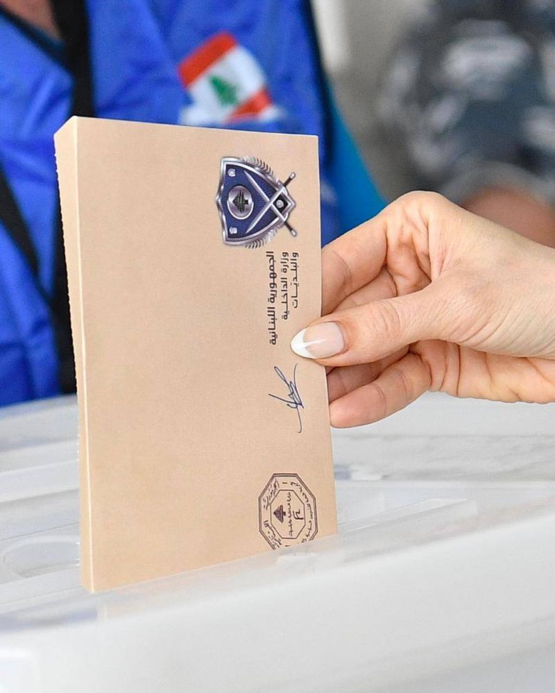 إشكالات بسيطة وتفاوت في النسب.. الانتخابات مستمرة في بلدات محافظة جبل لبنان