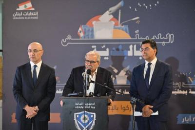 سلام: العملية الإنتخابية اليوم تمت بسلاسة وسلامة