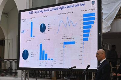 وزير الداخلية: نتائج الإنتخابات ستصدر تباعاً بعد التدقيق