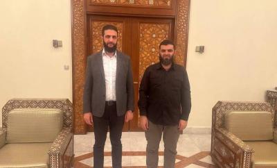 من هو حسين السلامة رئيس جهاز الاستخبارات الجديد في سوريا؟