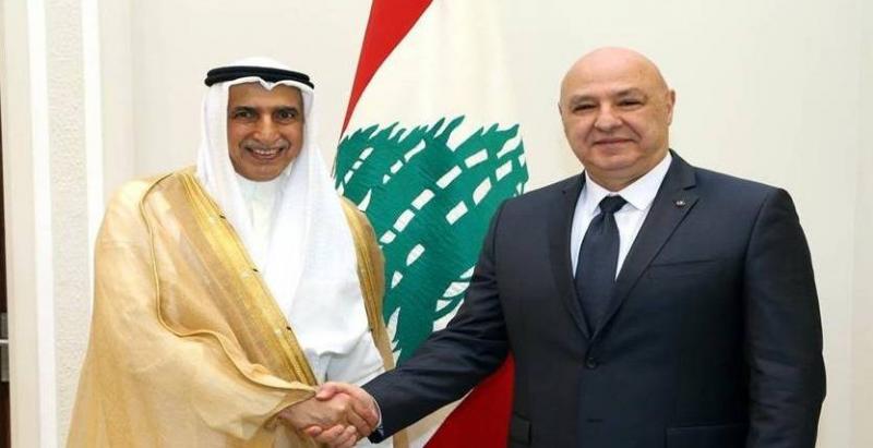 الرئيس عون: مصممون على إعادة بناء الدولة