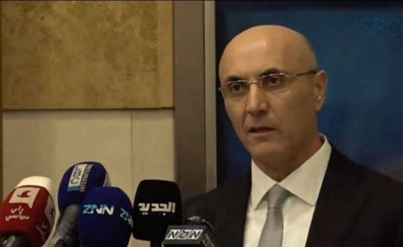 وزير الداخلية أحمد الحجار من طرابلس: الوضع الأمني جيّد