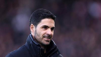 أرتيتا: أرسنال كان أفضل فريق في دوري أبطال أوروبا