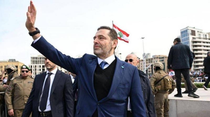 الحريري في ذكرى 7 أيار: في مثل هذا اليوم اختار البعض السلاح بدل الحوار
