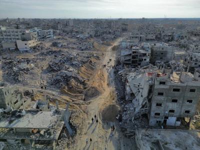 في غزة.. وفاة 57 طفلاً بسبب سوء التغذية