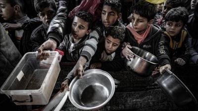 أميركا: نحن على بعد خطوات من حلّ يمكّننا من إيصال المساعدات لغزة
