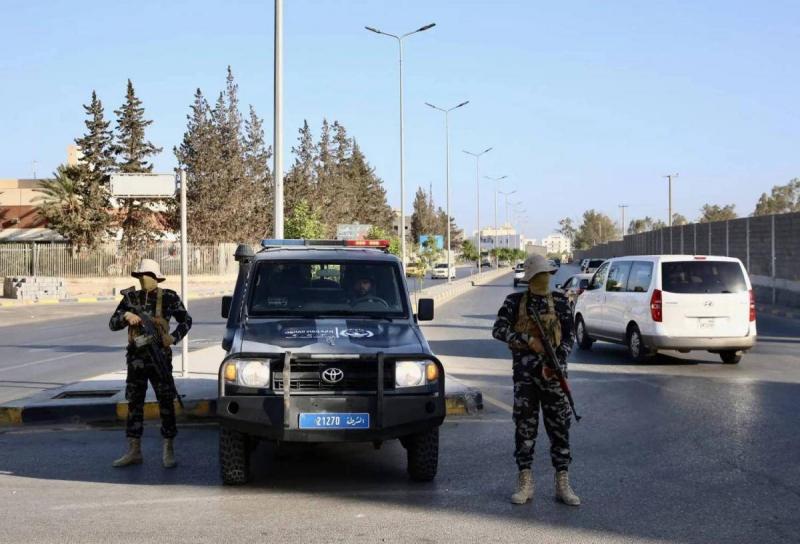 وزارة الدفاع الليبية تعلن بدء تنفيذ وقف النار في طرابلس