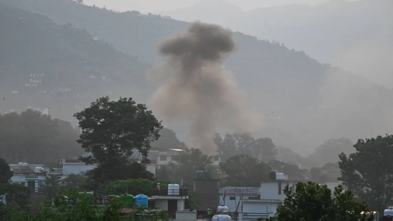مقتل 13 مدنيا في كشمير الباكستانية خلال 12 ساعة