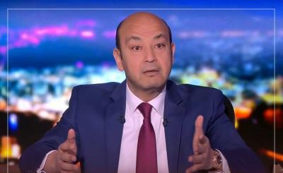 عمرو أديب يشن هجوما حادا على الزمالك
