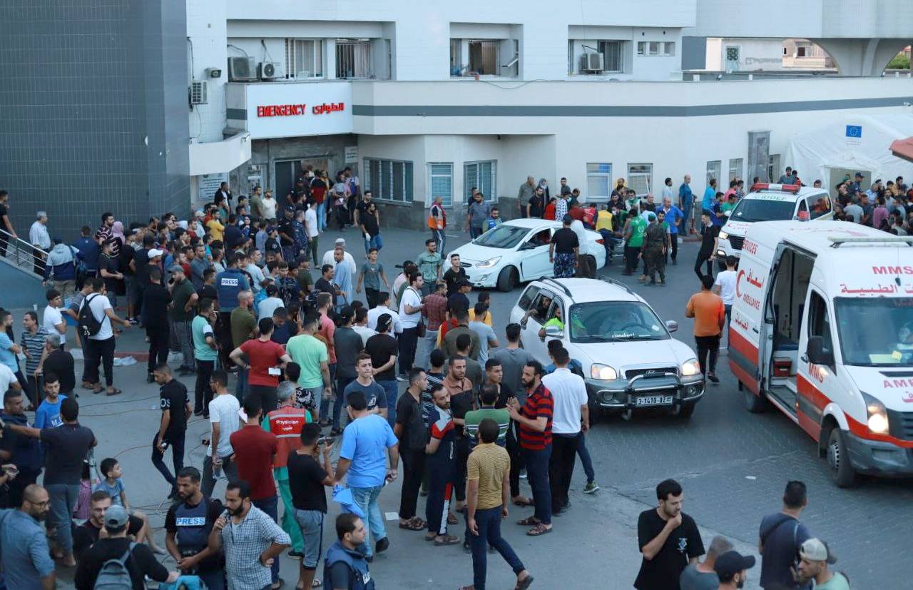 15 قتيلا بينهم أطفال في قصف إسرائيلي لمدرسة بغزة