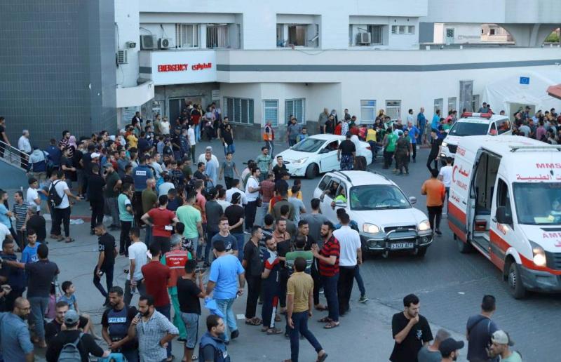 15 قتيلا بينهم أطفال في قصف إسرائيلي لمدرسة بغزة
