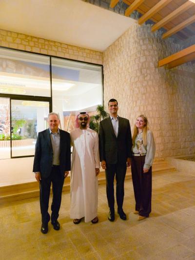الإمارات والولايات المتحدة: لتعميق التعاون في مجالات الذكاء الاصطناعي