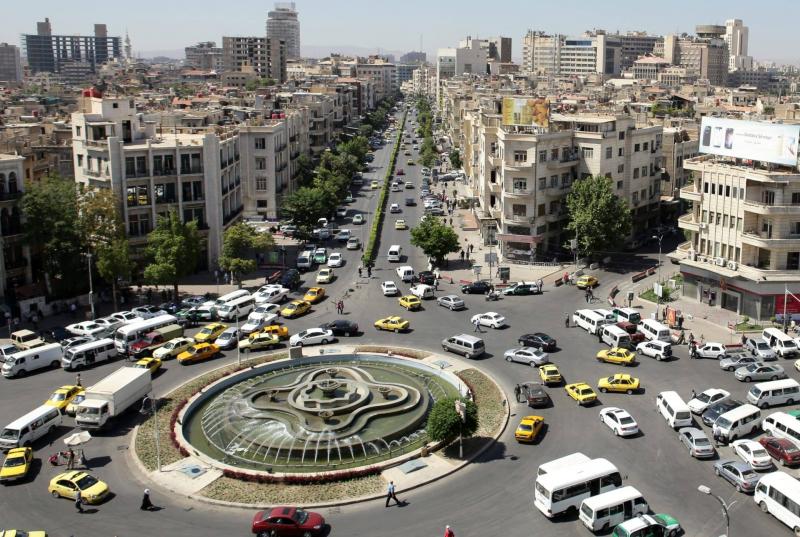رئيس مجموعة مالية: رفع العقوبات عن سوريا سيفيد البنوك التركية