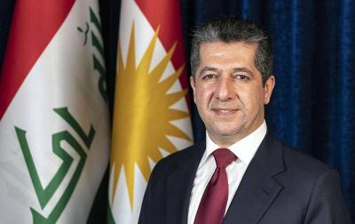 بارزاني: حلّ حزب العمال الكردستاني سيعزّز 