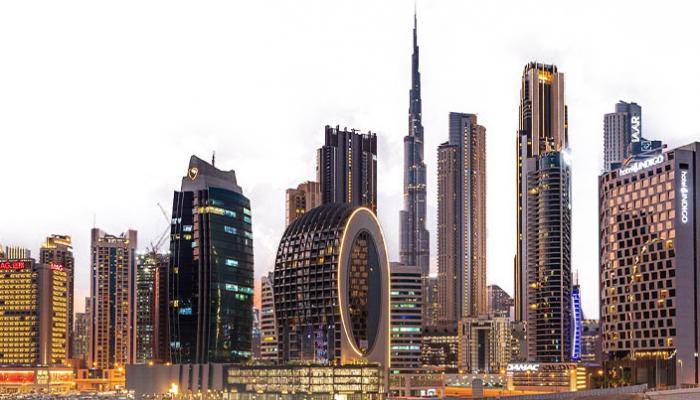 قمة تاريخية جديدة لعقارات دبي