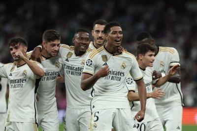 9 غيابات تضرب قائمة ريال مدريد أمام مايوركا