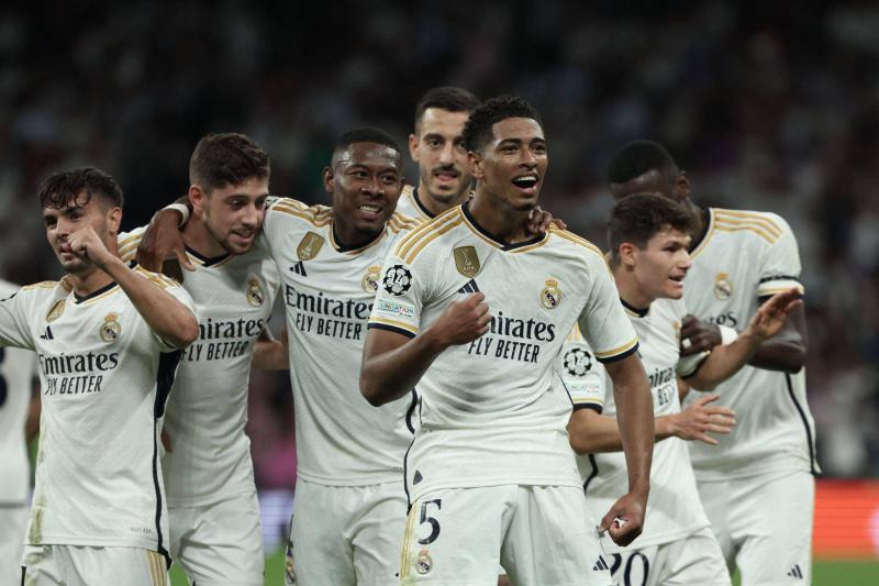 9 غيابات تضرب قائمة ريال مدريد أمام مايوركا