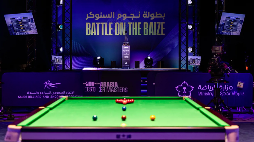 مليون دولار أميركي.. حدث رياضي عالمي في جدة