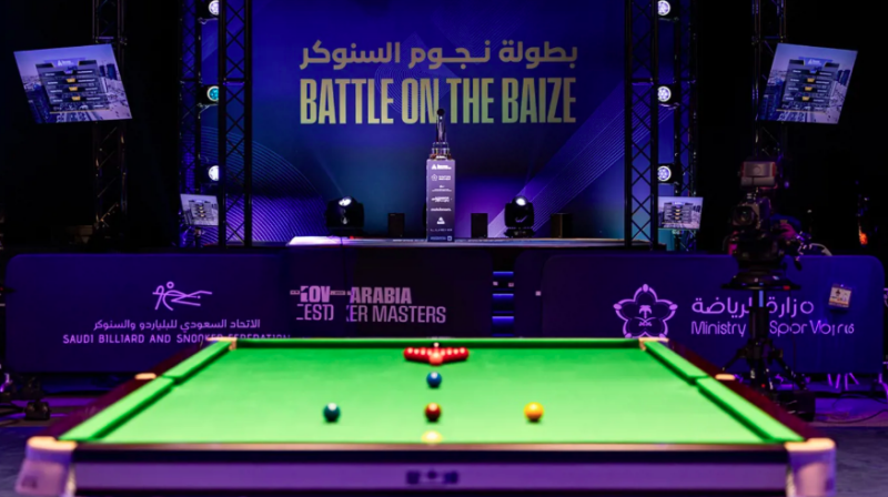 مليون دولار أميركي.. حدث رياضي عالمي في جدة