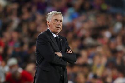 أنشيلوتي: فخور بسنوات لا تنسى في ريال مدريد