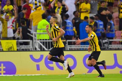 خبير تحكيمي: اتحاد جدة حُرم من ركلتي جزاء