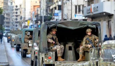 إشكال في طرابلس.. والجيش يتدخّل