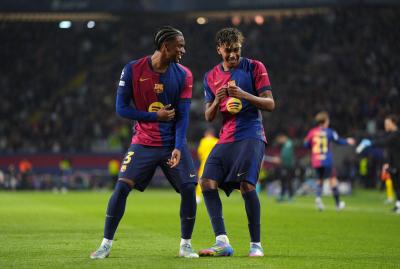 برشلونة يدير ظهره لأميركا.. ويحدد البديل