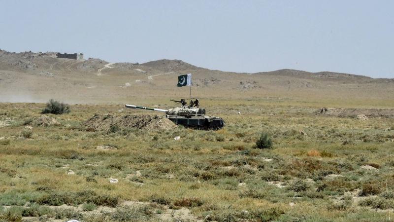 باكستان تبدأ عملية 