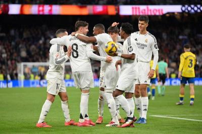 لعنة الدوري الإسباني تطارد مدربي ريال مدريد