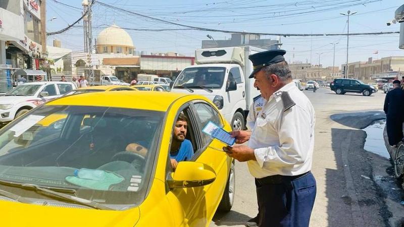 سلسلة حوادث دامية.. مصرع وإصابة 22 شخصاً في العراق خلال ساعات