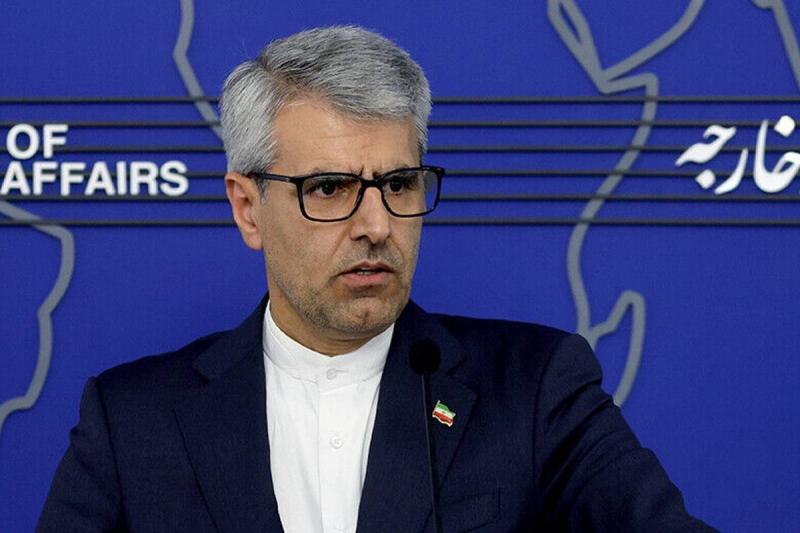 إيران: العقوبات التي فرضتها أميركا مؤخرا ليست بناءة