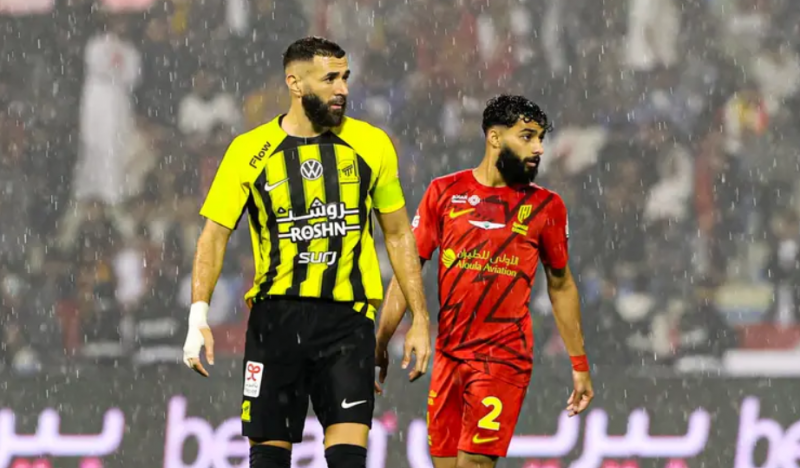 موعد إعلان نهائي كأس الملك بين الاتحاد والقادسية
