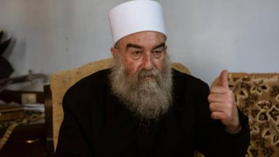 الهجري يحسمُها: إسرائيل ليست العدو!