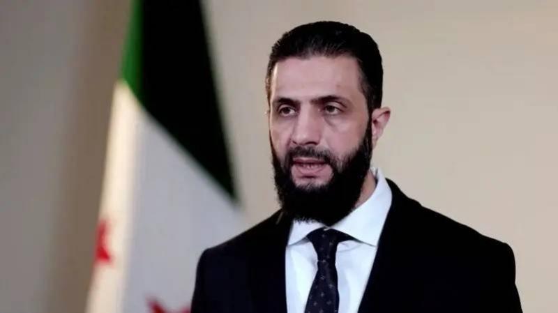 الشرع يزور البحرين 