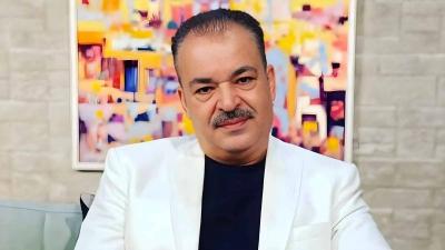 من خلف مكتبه..مازن الناطور يوجه رسالة جديدة