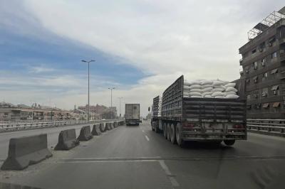 وصول أول دفعة من المساعدات القطرية إلى حلب
