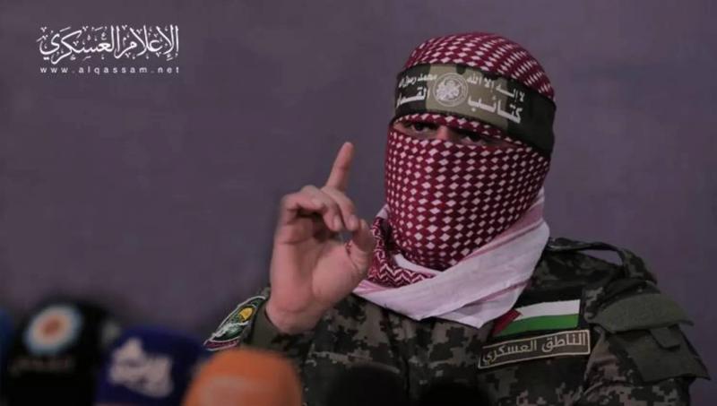 أبو عبيدة يعلن الإفراج عن عيدان ألكسندر اليوم
