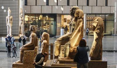 مصر تعلن الموعد الرسمي لافتتاح أكبر متحف في تاريخها