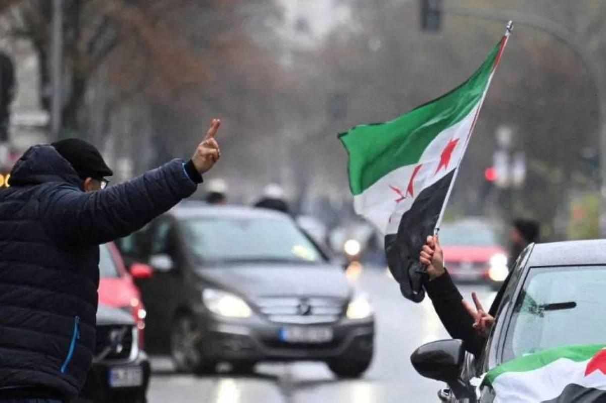 "رفع العقوبات".. دمشق ترحب بتصريحات ترامب