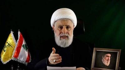نعيم قاسم: إسرائيل فشلت في إنهاء المقاومة في غزة