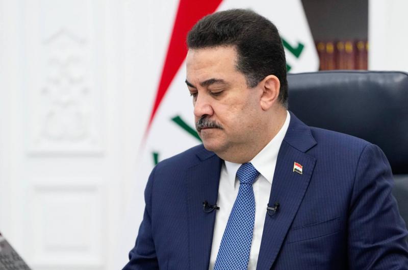 رئيس الوزراء العراقي يهنئ الرئيس الروسي بمناسبة يوم النصر