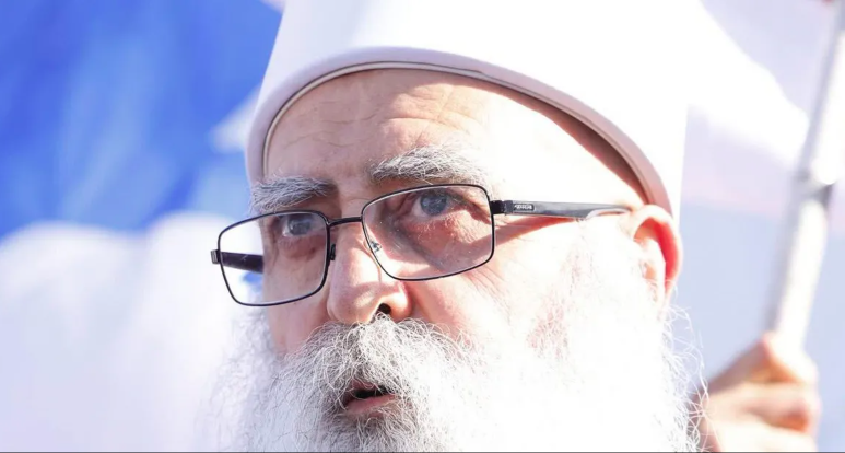 "لا نتدخل".. زعيم دروز إسرائيل يدعو لسوريا موحدة!
