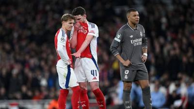 أرسنال يحسم أول صفقة ويسرق هدف ريال مدريد