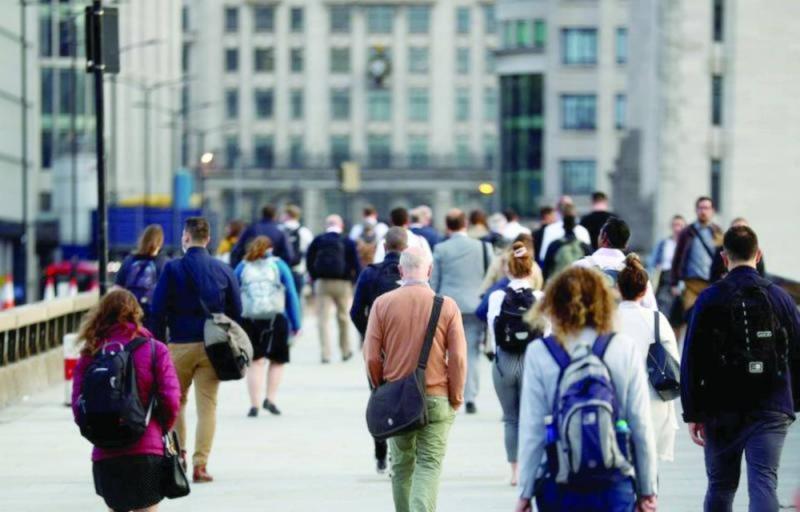معدل البطالة في بريطانيا يرتفع لأعلى مستوى منذ 4 سنوات