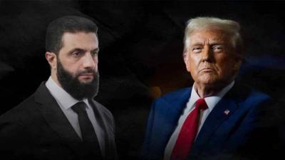 ترامب يعلن رفع العقوبات عن سوريا