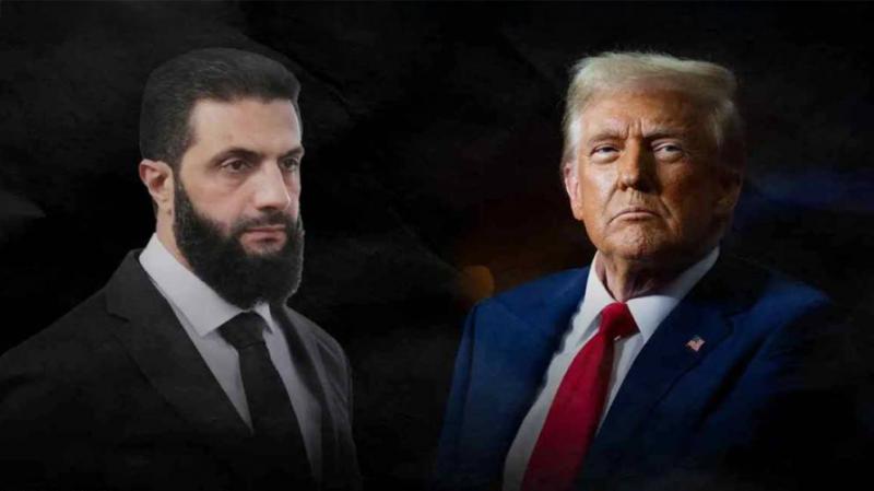 ترامب يعلن رفع العقوبات عن سوريا