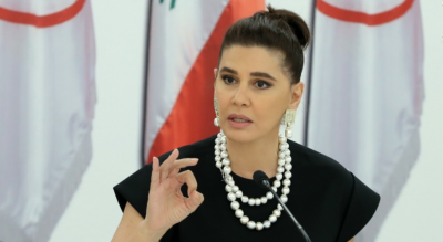 ستريدا جعجع: القوات ليست ضد التنوع في بشري