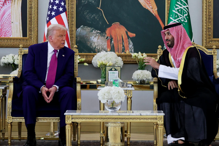 لماذا اختار ترامب السعودية كأول وجهة خارجية في جولته؟